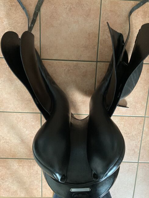 Dressursattel, Prestige  Modena , Wiebke Westermann, Dressage Saddle, Bassum, Image 8