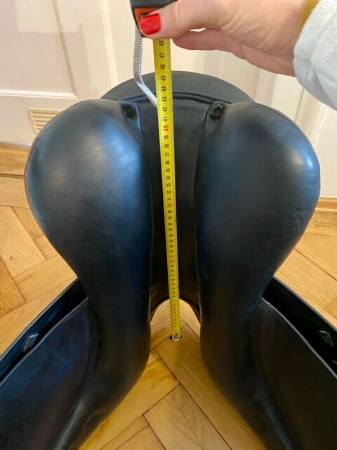 Dressursattel Prestige Modena, Prestige Modena, Elisa Steiner, Dressage Saddle, München, Image 15