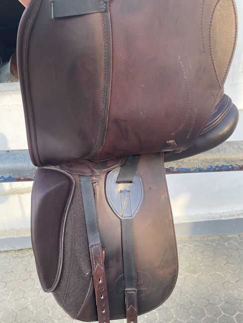 Dressursattel Prestige Philosophy KW34/17 CPS Baum, Prestige Philosophy, Nicki, Dressage Saddle, Bruckberg, Image 10