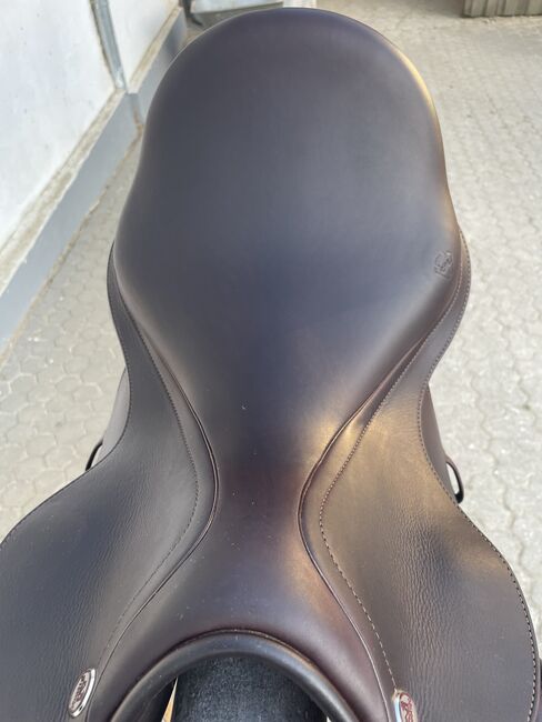 Dressursattel Prestige Philosophy KW34/17 CPS Baum, Prestige Philosophy, Nicki, Dressage Saddle, Bruckberg, Image 8