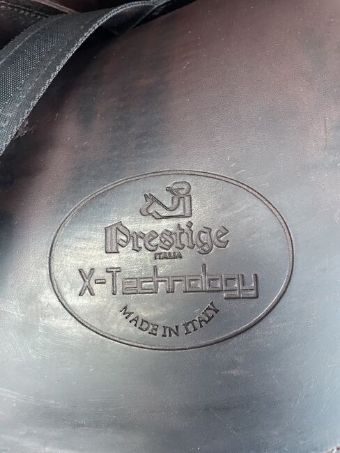 Dressursattel Prestige Philosophy KW34/17 CPS Baum, Prestige Philosophy, Nicki, Dressage Saddle, Bruckberg, Image 2