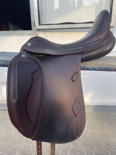 Dressursattel Prestige Philosophy KW34/17 CPS Baum, Prestige Philosophy, Nicki, Dressage Saddle, Bruckberg