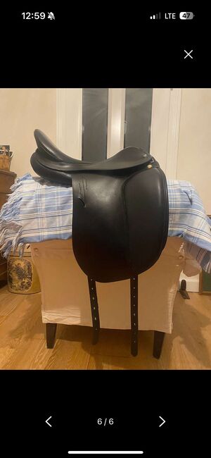 Dressur Sattel Prestige, Prestige Roma dressage , Lara, Dressage Saddle, Wien, Image 6