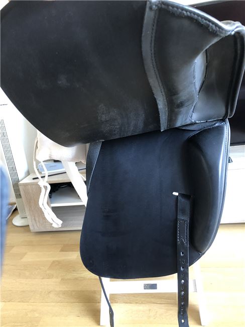 Dressursattel Prestige „Roma“, Prestige Roma , Desiree Luther, Dressage Saddle, Bad Vilbel , Image 6