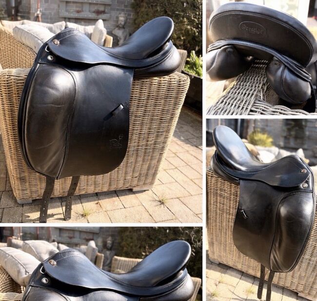 Dressursattel Prestige Top Dressage 17/32, Prestige Top Dressage , Ramona, Dressage Saddle, Drensteinfurt 