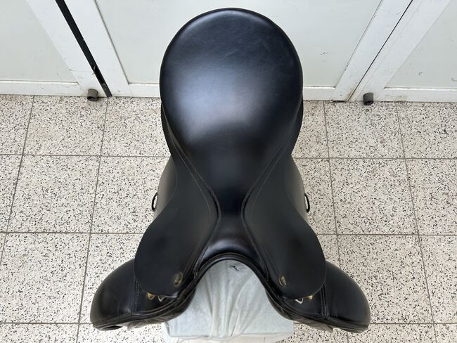 Dressursattel Prestige Top Dressage 17 Zoll, Prestige, Uschi, Dressage Saddle, Wien, Floridsdorf, Image 3