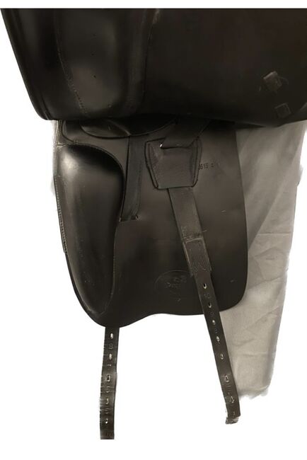 Dressursattel Prestige Top Dressage KK, Prestige  Top Dressage KK , Andrea Wilde, Dressage Saddle, Kiel, Image 3