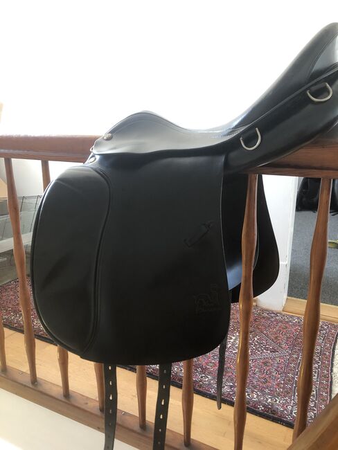 Dressursattel, Prestige Top Dressage, Janine Daiss, Dressage Saddle, Konstanz, Image 8