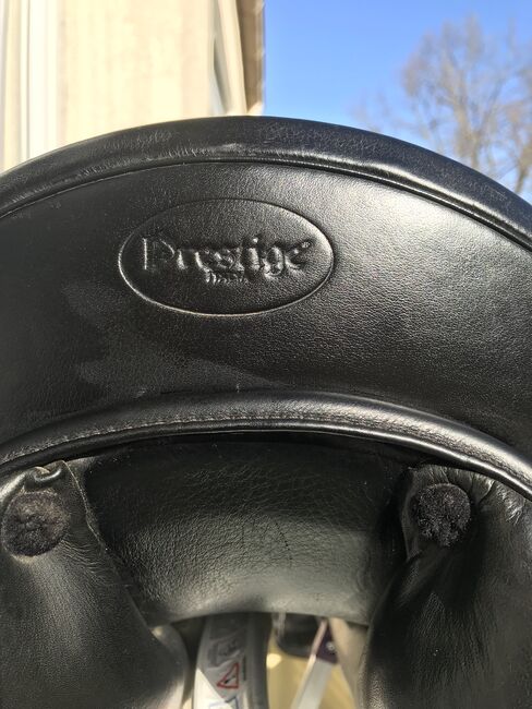 Dressursattel Prestige Top Dressage, Prestige Top Dressage, Susanne, Dressage Saddle, Mannheim, Image 6