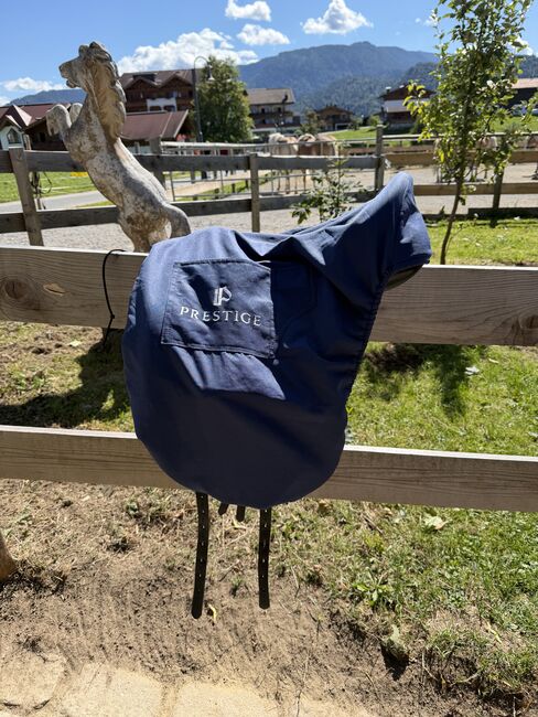 Dressursattel Prestige Top Dressage, Prestige  Top Dressage, Sandra , Dressage Saddle, Reit im Winkl 