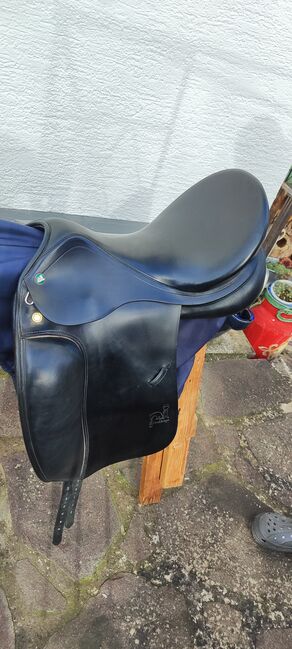 Dressursattel, Prestige Top Dressage , Frech , Dressage Saddle, Renningen, Image 5