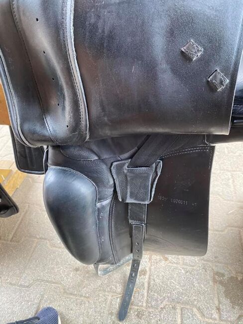 Dressursattel, Prestige Top Dressage, Claudia Negele, Dressage Saddle, Winnenden, Image 5