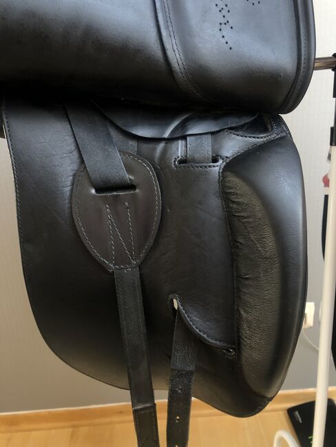 Dressursattel, Prestige  X-Helen , Athina Ördek, Dressage Saddle, Bielefeld , Image 6