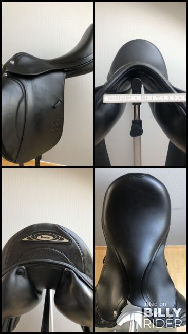 Dressursattel, Prestige  X-Helen , Athina Ördek, Dressage Saddle, Bielefeld , Image 10