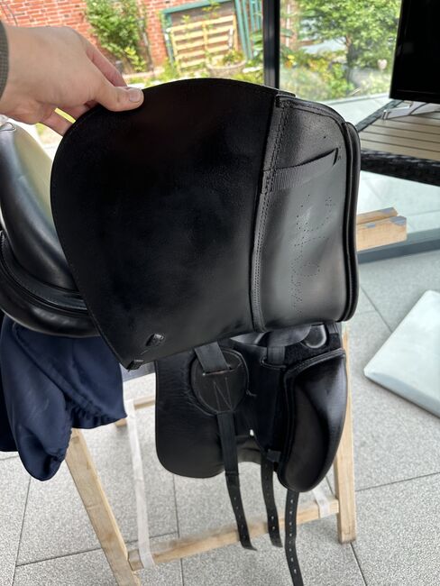 Dressursattel Prestige X-Helen, Prestige X-Helen, Michelle Kraft, Dressage Saddle, Seevetal, Image 4