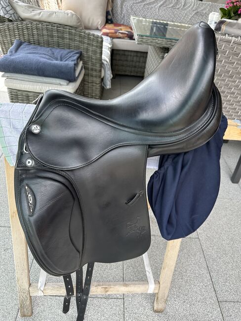 Dressursattel Prestige X-Helen, Prestige X-Helen, Michelle Kraft, Dressage Saddle, Seevetal, Image 5