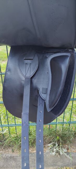 Dressursattel Prestige X Helen Lux, Prestige  X Helen Lux, Kathrin Salewski , Dressage Saddle, Lübeck, Image 10