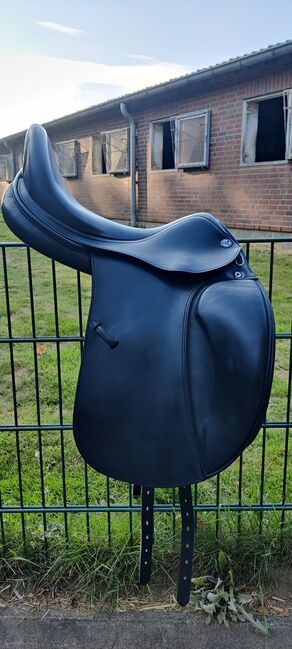 Dressursattel Prestige X Helen Lux, Prestige  X Helen Lux, Kathrin Salewski , Dressage Saddle, Lübeck, Image 8