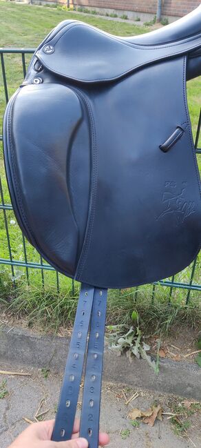 Dressursattel Prestige X Helen Lux, Prestige  X Helen Lux, Kathrin Salewski , Dressage Saddle, Lübeck, Image 5