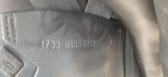 Dressursattel Prestige X Optimax K Monoblatt 17 33 Neuwertig, Prestige  X Optimax K, Maresa, Dressage Saddle, Pfullingen, Image 5