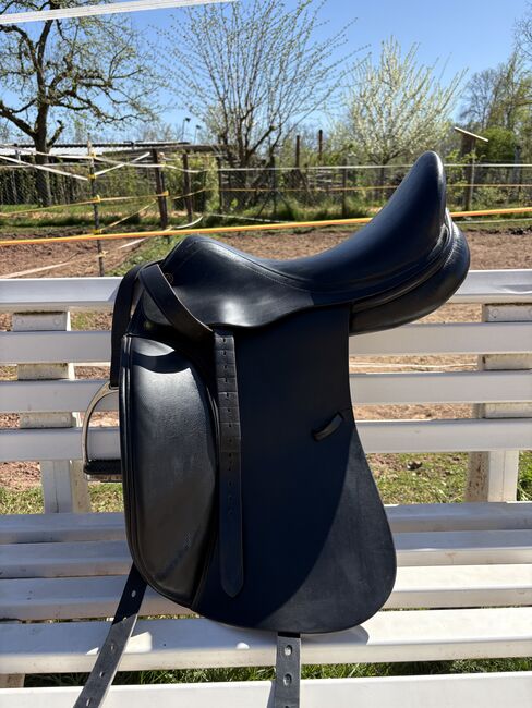 Dressursattel-Prestrige, Prestrige, Lara-Sophie , Dressage Saddle, Schwalbach