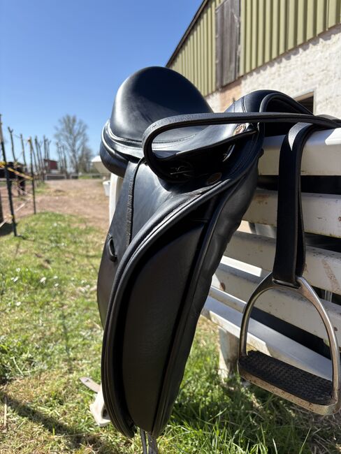Dressursattel-Prestrige, Prestrige, Lara-Sophie , Dressage Saddle, Schwalbach, Image 7