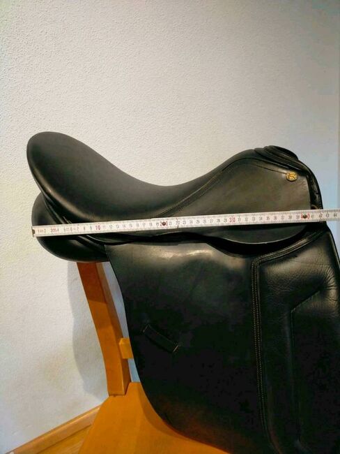 Dressursattel Röther 17,5 Zoll, Dressur, Claudia, Dressage Saddle, Pähl, Image 4