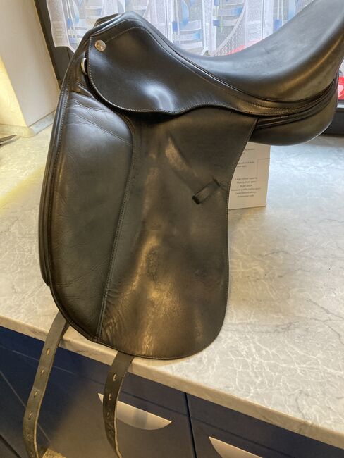 Dressursattel Röther, Röther Finale, Barbara, Dressage Saddle, Nürnberg