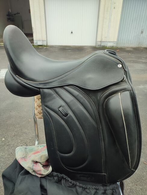 Dressursattel Roma PFT 18 Zoll, Hidalgo  Roma PFT , Bea, Dressage Saddle, Paderborn 