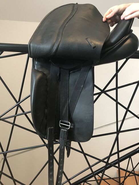 Dressursattel, Ruiz Diaz, Lisa Köster, Dressage Saddle, Medebach, Image 6