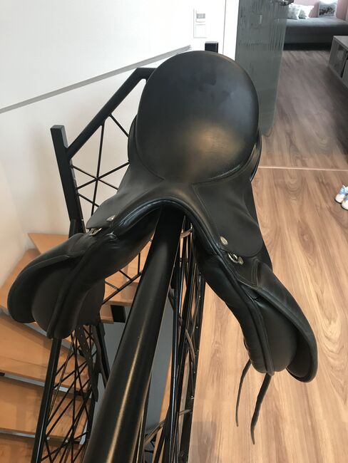 Dressursattel, Ruiz Diaz, Lisa Köster, Dressage Saddle, Medebach, Image 7