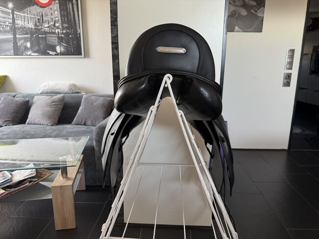 Neuwertigen Dressursattel, Fabian Greinert, Boss, Dressage Saddle, Hilden, Image 4