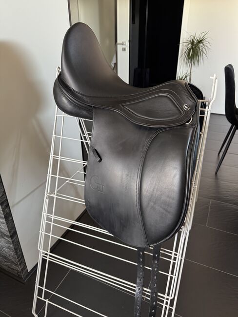 Neuwertigen Dressursattel, Fabian Greinert, Boss, Dressage Saddle, Hilden, Image 6
