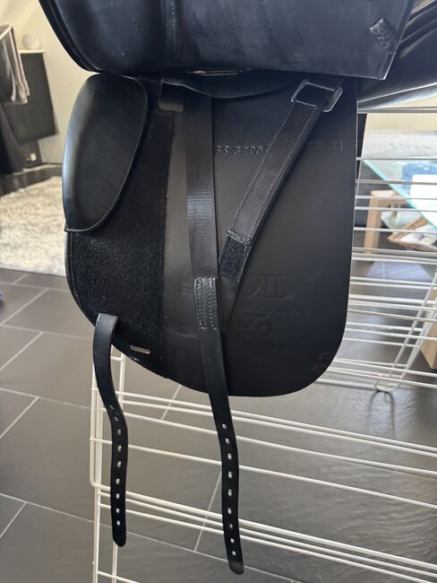 Neuwertigen Dressursattel, Fabian Greinert, Boss, Dressage Saddle, Hilden, Image 7