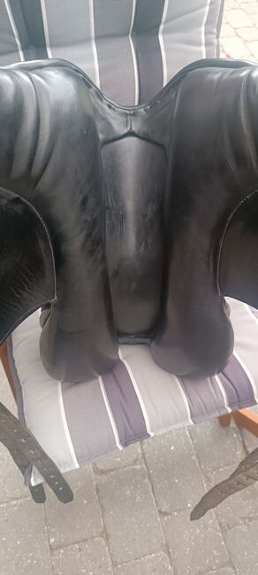 Dressursattel Sattelprofi/Eichhorn/Niedersüß,  Sattelprofi/Eichhorn/Niedersüß  Advantage , Stephanie , Dressage Saddle, Schwartbuck, Image 5
