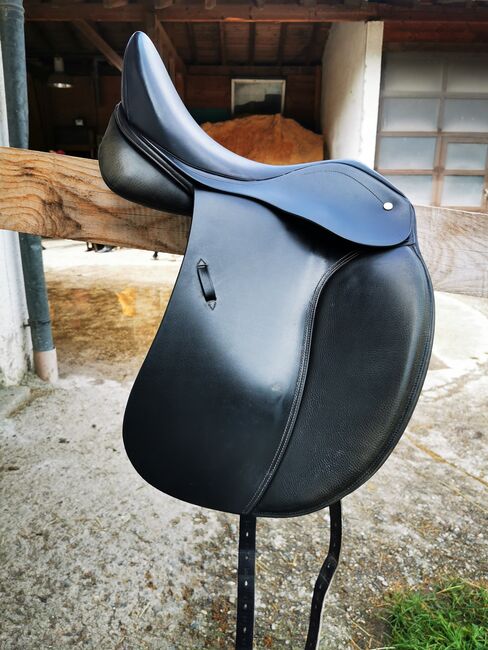 Dressursattel, Sattlerei Preiss , Marion , Dressage Saddle, Wattens, Image 14