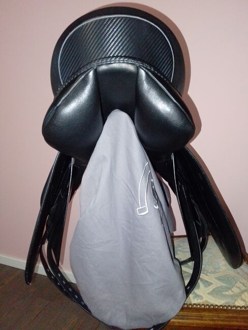 Dressursattel Schumacher, neu, Schumacher Solution, Monika Heilmann , Dressage Saddle, Birstein Untersotzbach, Image 8