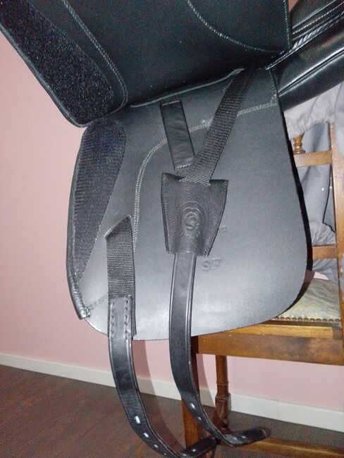 Dressursattel Schumacher, neu, Schumacher Solution, Monika Heilmann , Dressage Saddle, Birstein Untersotzbach, Image 6