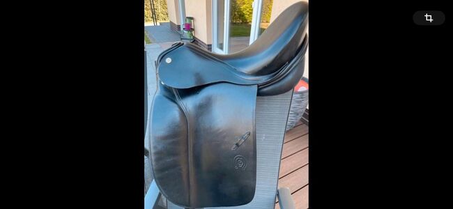 Dressursattel, Schumacher  Profi Exclusiv ll , Stephanie Schmidt, Dressage Saddle, Wildeshausen, Image 5