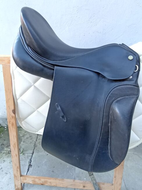 Dressursattel SCHUMACHER Gr. 2 Dynamic, Schumacher  Dynamic T , Ragna, Dressage Saddle, Soest , Image 7