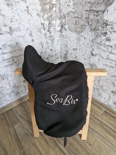 Dressursattel Seabis Catagena Pro 17,5, Seabis  Catagena Pro, Marion , Dressage Saddle, Kalkar, Image 4