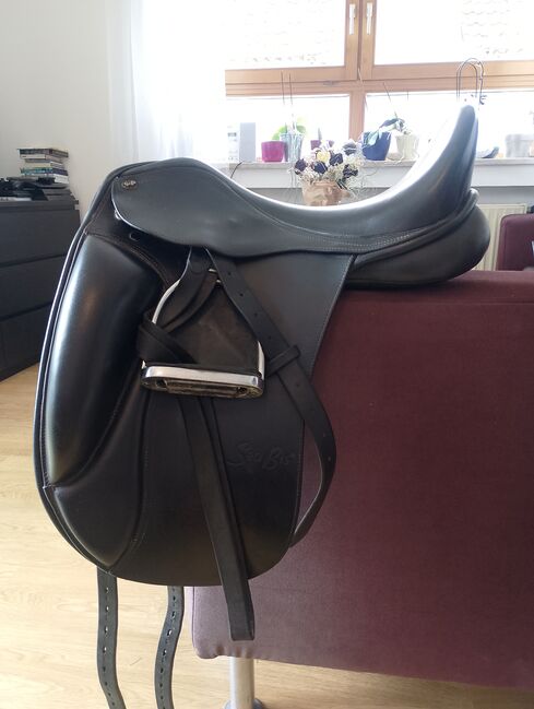Dressursattel Seabis Vigo pro 17,5", Seabis  Vigo pro , Huber, Dressage Saddle, Kirchanschöring