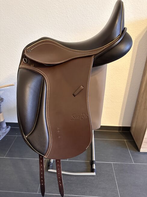 Dressursattel Seabis, SeaBis  Vigo Pro, Leonie, Dressage Saddle, Lamstedt