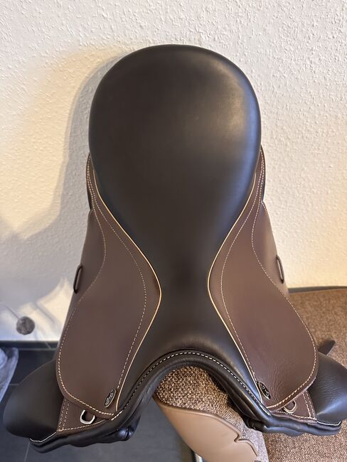 Dressursattel Seabis, SeaBis  Vigo Pro, Leonie, Dressage Saddle, Lamstedt, Image 3