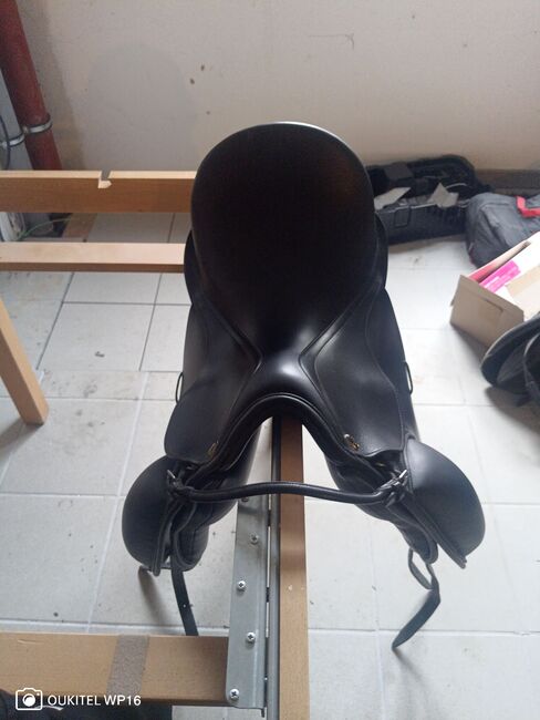 Dressursattel Seabis vigo pro, Seabis Vigo Pro, Jürgen dehoust , Dressage Saddle, Mannheim , Image 3