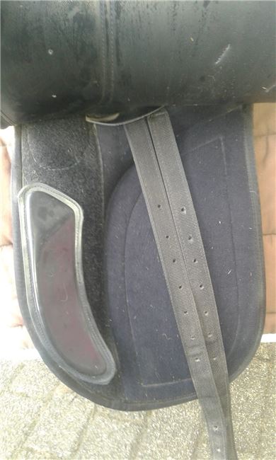 Dressursattel wie neu, Rider pro , Karina , Dressage Saddle, Schönthal , Image 2