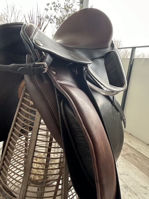 Dressur Sattel Sommer, Sommer, Sofia , Dressage Saddle, Waiblingen , Image 4