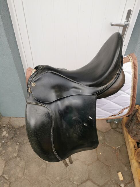 Dressursattel Sommer sattel, Sommer, Nicole, Dressage Saddle, Goldkronach, Image 4