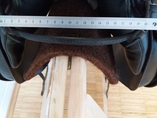 Dressur Sattel, Sommer  Esprit, Stefanie Scholz, Dressage Saddle, Bad Gandesheim, Image 10