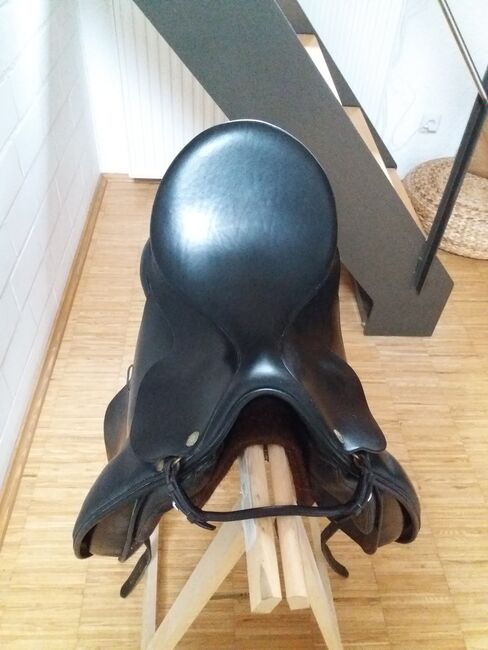 Dressur Sattel, Sommer  Esprit, Stefanie Scholz, Dressage Saddle, Bad Gandesheim, Image 3